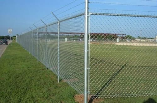 Superior Quality Chain Link Fence